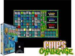 Chip's Challenge